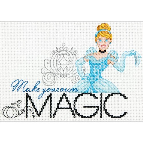 (image for) Make Your Own Magic Disney Princess Kit